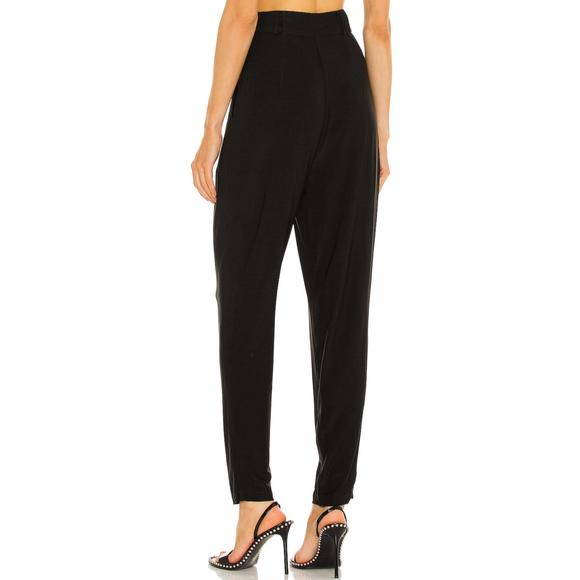 NEW RONNY KOBO phyllis pant in black - Picture 2 of 2